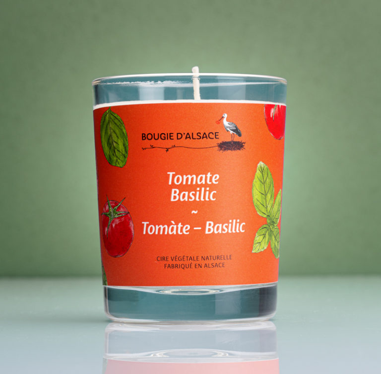 tomate basilic